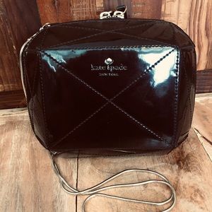 Kate Spade  Black Crossbody Bag
